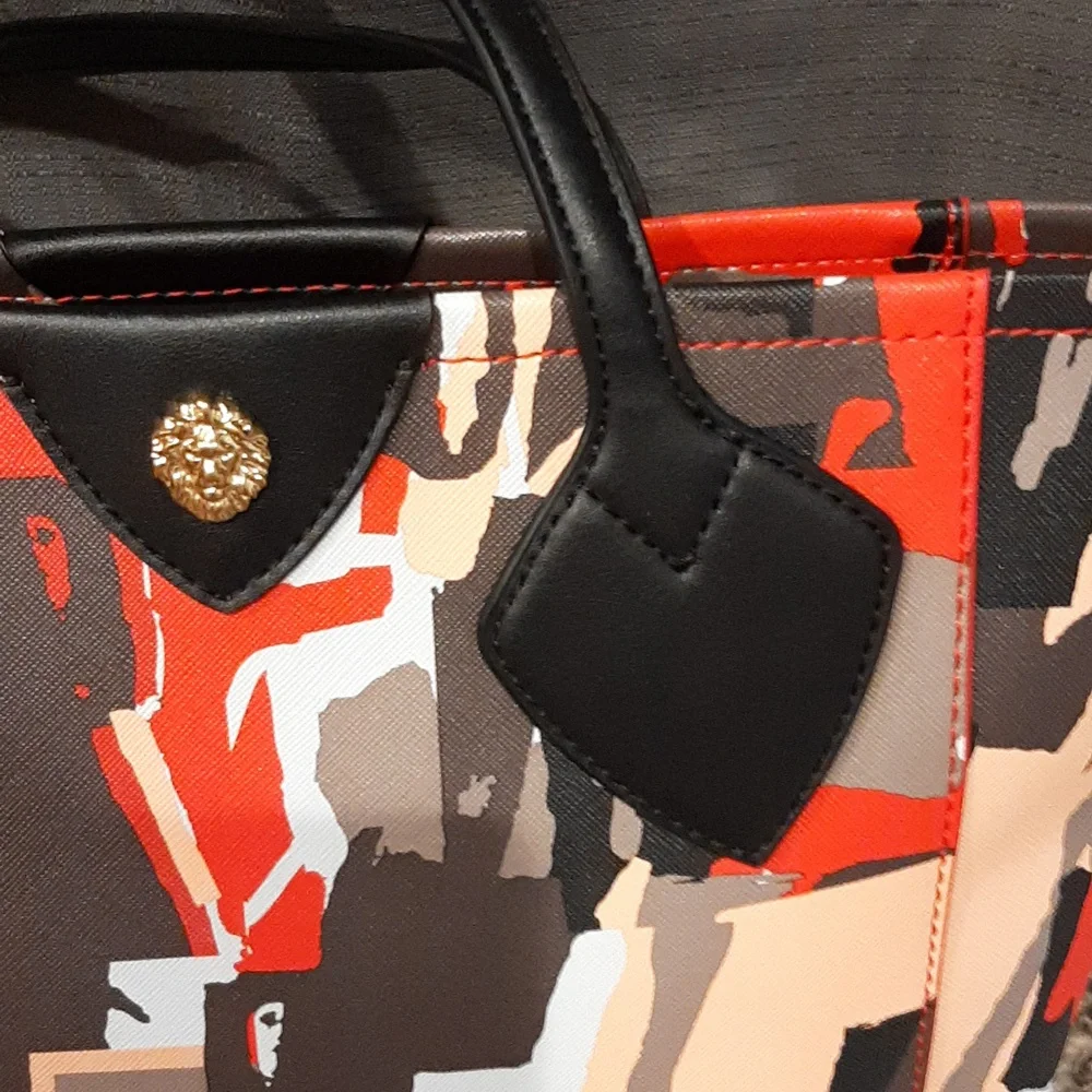 Colorful And Klein Handbag/Purse - Picture 2 of 9